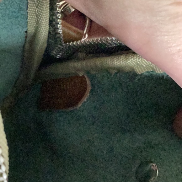 NWT, DIVNA FIRENZA, CROSSBODY LEATHER  BAG - Picture 11 of 16